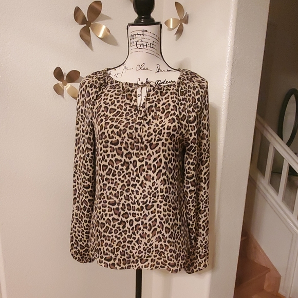 Lord & Taylor Tops - Lord & Taylor silk blouse